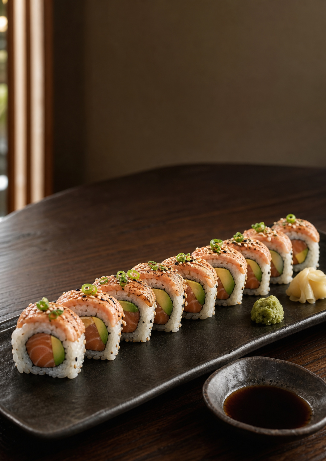 ZENZI Signature Sushi